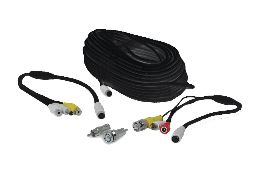Lorex Discontinued, 100FT universal surveillance security camera extension cable