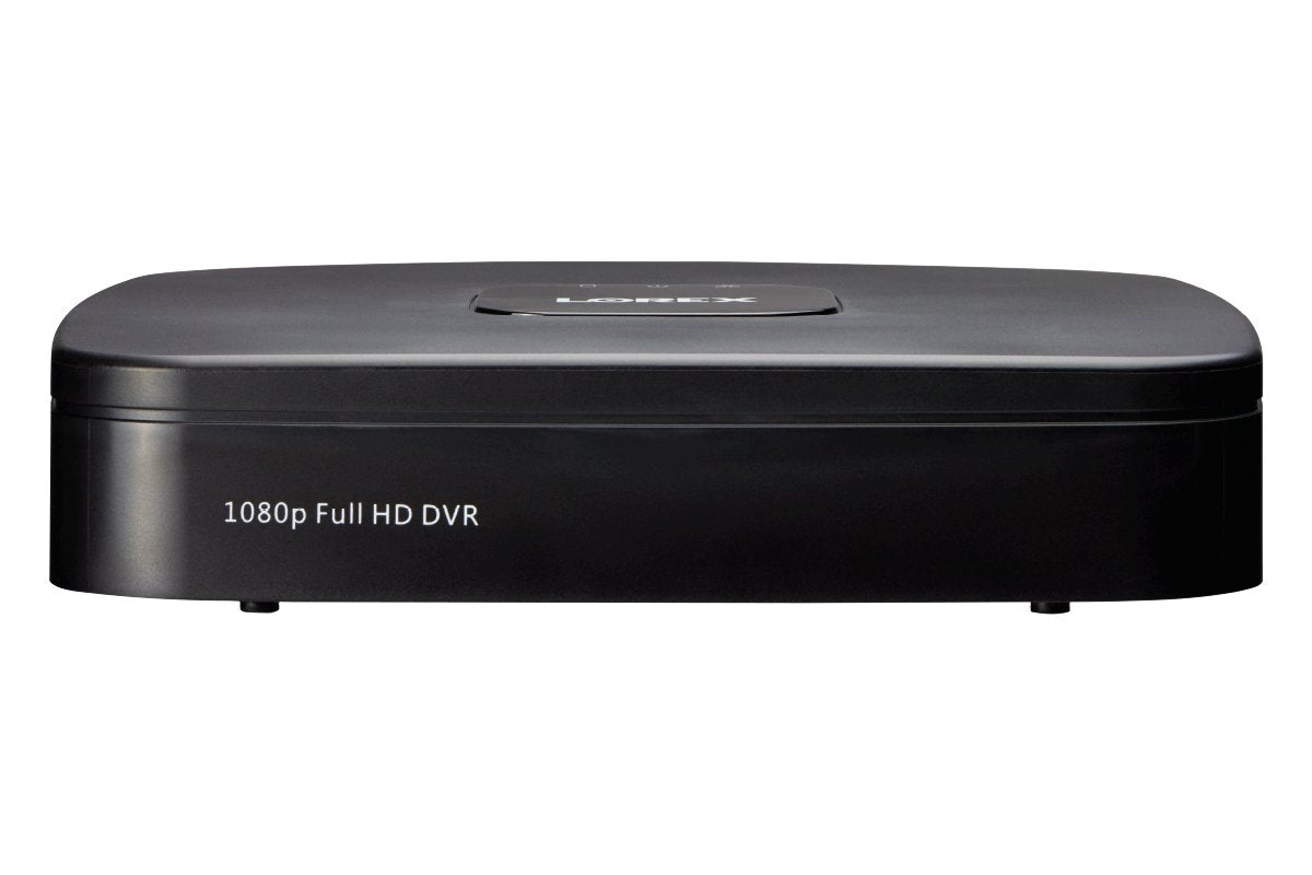 Lorex Discontinued, 1080p HD 4-Channel Digital Video Recorder