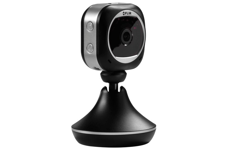 Lorex Discontinued, 1080p HD WiFi Home Security Camera with Two Way Audio and Night Vision