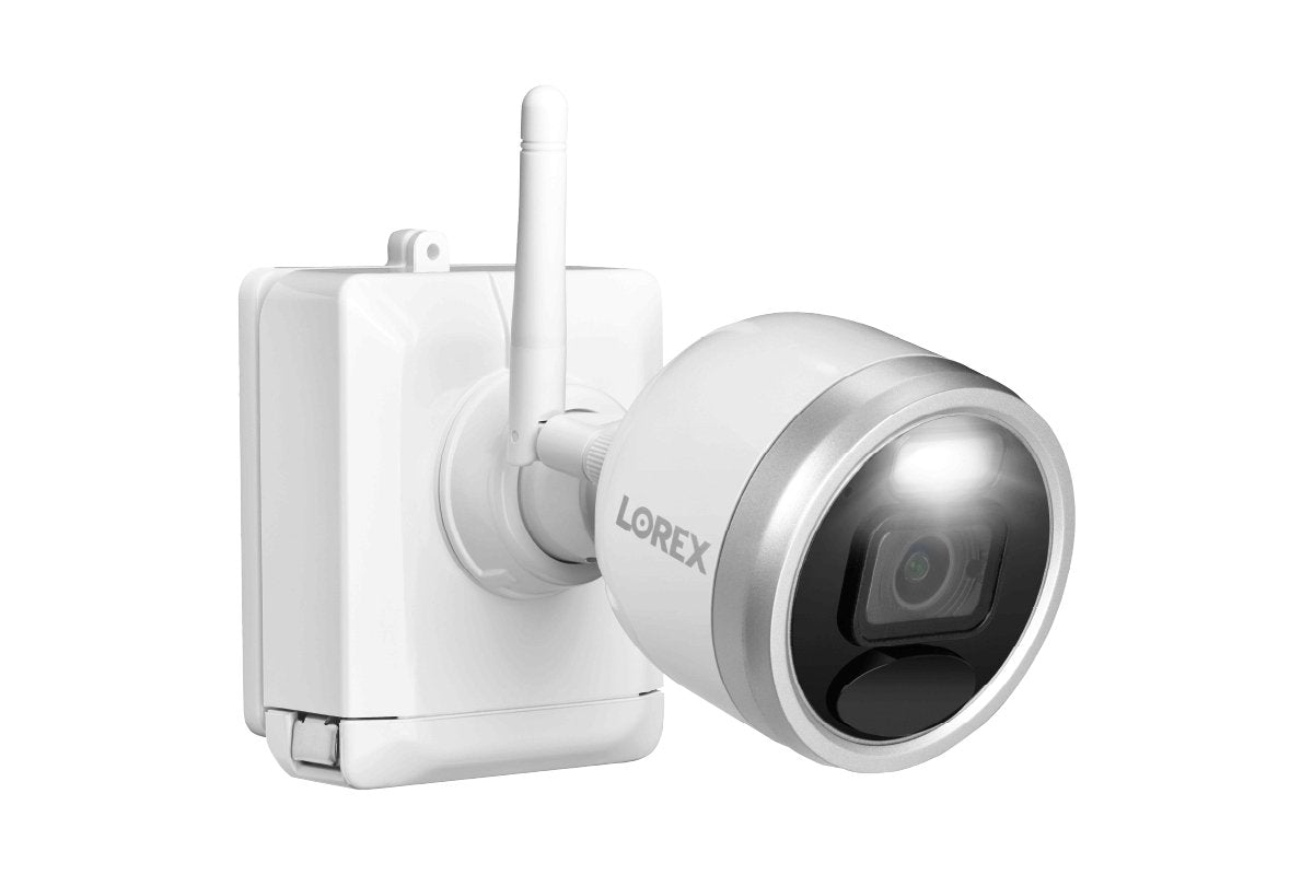 Lorex Discontinued, 1080p HD Wire-Free Security Camera
