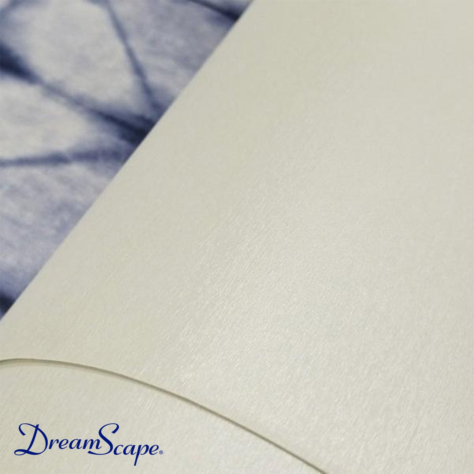 DreamScape, DreamScape Wallcovering Satara Special Effects - A Brushed Metal Look In Pearl Color